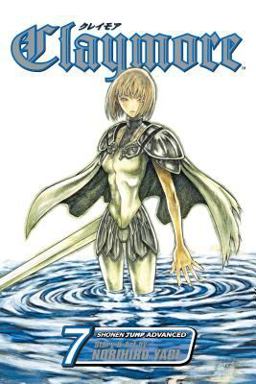 Claymore, Vol. 7  9781421510491 Front Cover