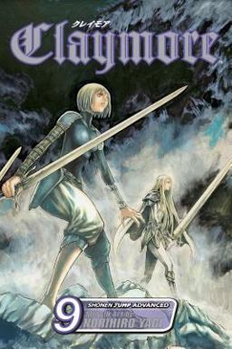 Claymore, Vol. 9  9781421510514 Front Cover