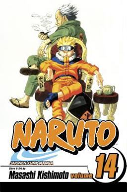 Naruto, Vol. 14  9781421510880 Front Cover