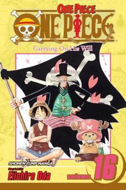 One Piece  9781421510934 Front Cover