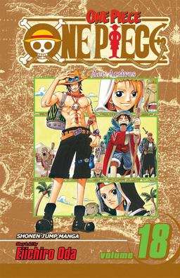One Piece  9781421515120 Front Cover