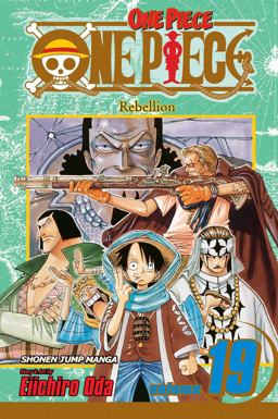 One Piece  9781421515137 Front Cover