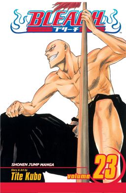 Bleach, Vol. 23 2008 9781421515410 Front Cover