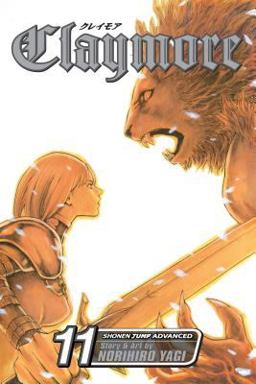 Claymore, Vol. 11  9781421515717 Front Cover