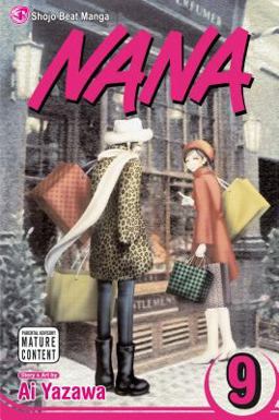 Nana, Vol. 9  9781421517452 Front Cover
