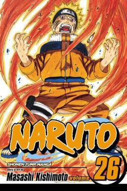 Naruto, Vol. 26  9781421518626 Front Cover