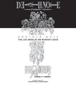 Death Note Another Note: the Los Angeles BB Murder Cases  9781421518831 Front Cover