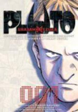 Pluto: Urasawa X Tezuka, Vol. 1  9781421519180 Front Cover