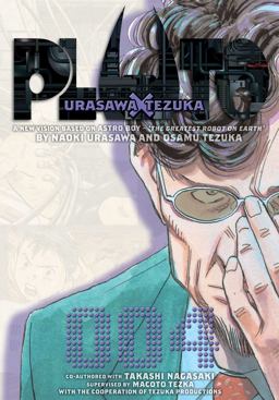 Pluto: Urasawa X Tezuka, Vol. 4  9781421519210 Front Cover