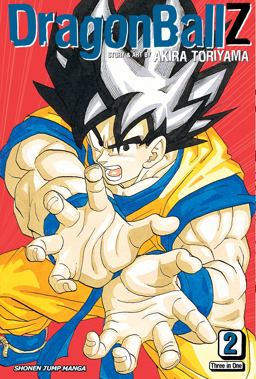 Dragon Ball Z (VIZBIG Edition), Vol. 2  9781421520650 Front Cover