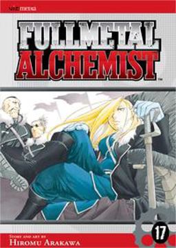 Fullmetal Alchemist, Vol. 17
