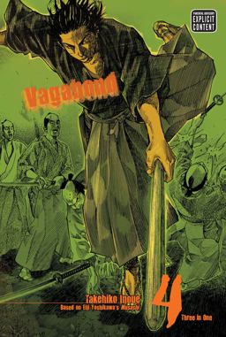 Vagabond (VIZBIG Edition), Vol. 4  9781421522463 Front Cover