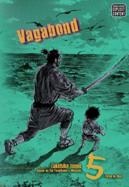 Vagabond (VIZBIG Edition), Vol. 5  9781421522470 Front Cover