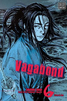 Vagabond (VIZBIG Edition), Vol. 6  9781421522807 Front Cover