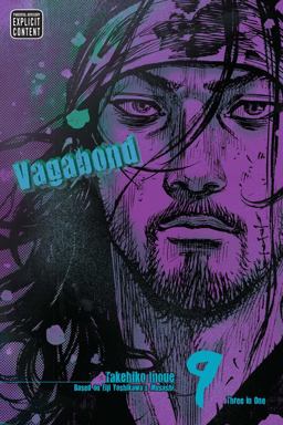Vagabond (VIZBIG Edition), Vol. 9  9781421523132 Front Cover
