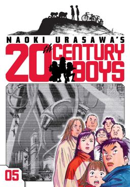 Naoki Urasawa's 20th Century Boys, Vol. 5  9781421523408 Front Cover