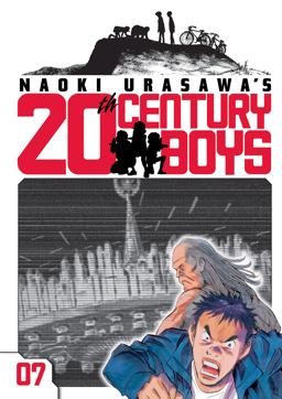 Naoki Urasawa's 20th Century Boys, Vol. 7  9781421523422 Front Cover