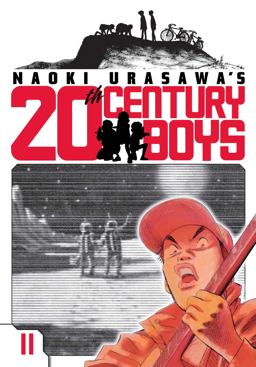 Naoki Urasawa's 20th Century Boys, Vol. 11  9781421523460 Front Cover