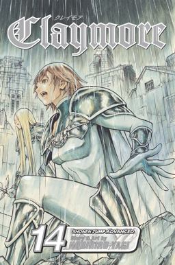 Claymore, Vol. 14  9781421526683 Front Cover