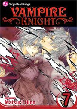 Vampire Knight, Vol. 7  9781421526768 Front Cover