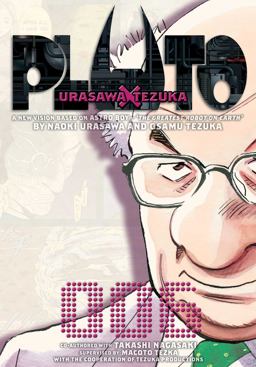 Pluto: Urasawa X Tezuka, Vol. 6  9781421527215 Front Cover