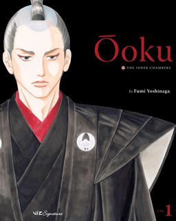 ï¿½oku: the Inner Chambers, Vol. 1  9781421527475 Front Cover