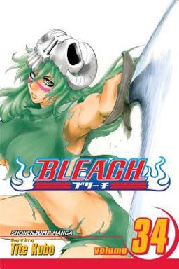 Bleach, Vol. 34 King of the Kill  9781421528120 Front Cover