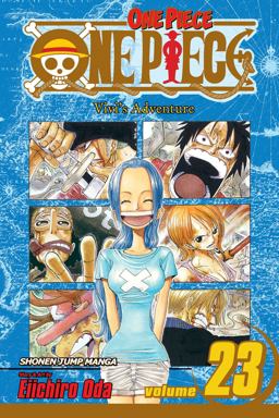 One Piece  9781421528441 Front Cover