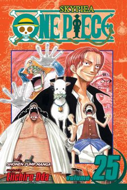 One Piece  9781421528465 Front Cover
