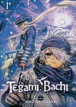 Tegami Bachi, Vol. 1  9781421529134 Front Cover