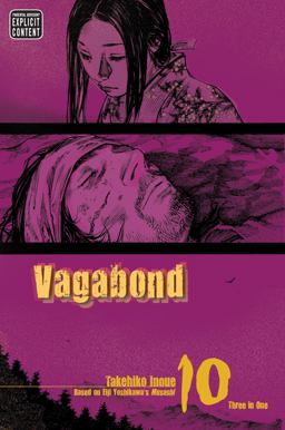 Vagabond (VIZBIG Edition), Vol. 10  9781421529158 Front Cover