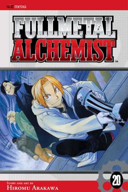 Fullmetal Alchemist, Vol. 20  9781421530345 Front Cover