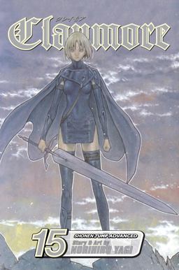 Claymore, Vol. 15  9781421531496 Front Cover