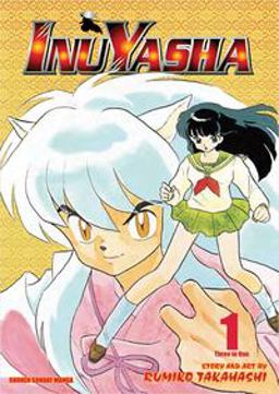 Inuyasha (VIZBIG Edition), Vol. 1  9781421532806 Front Cover