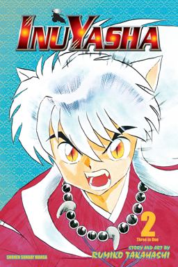Inuyasha (VIZBIG Edition), Vol. 2 New Allies, New Enemies  9781421532813 Front Cover