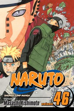 Naruto, Vol. 46  9781421533049 Front Cover