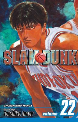 Slam Dunk, Vol. 22  9781421533292 Front Cover