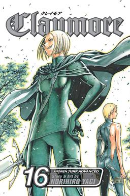 Claymore, Vol. 16  9781421534152 Front Cover