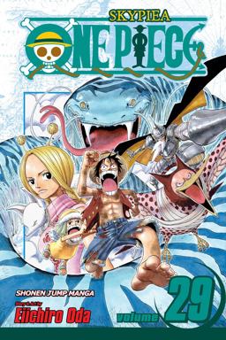 One Piece, Vol. 29  9781421534459 Front Cover