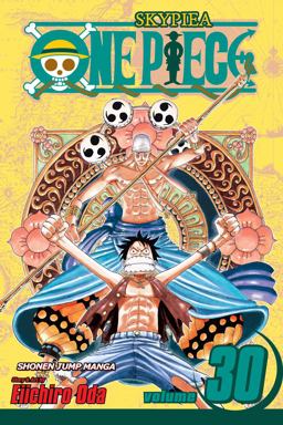 One Piece, Vol. 30  9781421534466 Front Cover