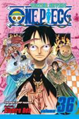 One Piece  9781421534527 Front Cover