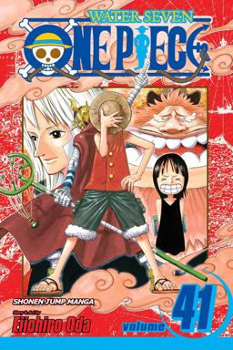 One Piece  9781421534572 Front Cover