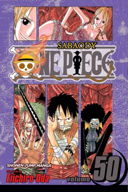 One Piece  9781421534664 Front Cover