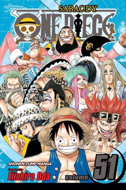 One Piece  9781421534671 Front Cover