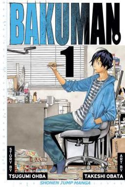 Bakuman?, Vol. 1  9781421535135 Front Cover