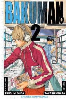 Bakuman?, Vol. 2  9781421535142 Front Cover