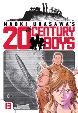 Naoki Urasawa's 20th Century Boys, Vol. 13  9781421535319 Front Cover