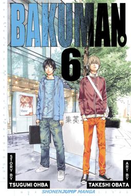 Bakuman?, Vol. 6  9781421538242 Front Cover