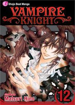 Vampire Knight, Vol. 12  9781421539386 Front Cover