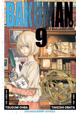 Bakuman?, Vol. 9  9781421539584 Front Cover